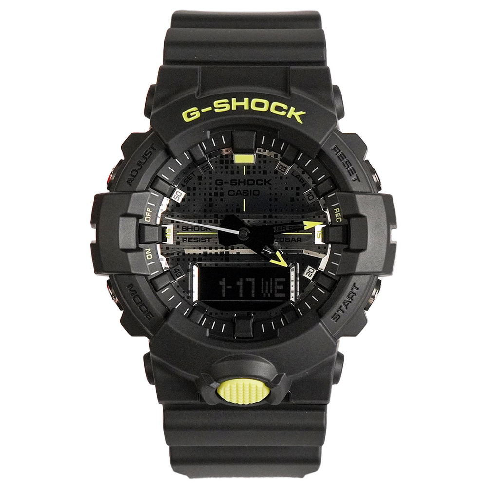 Casio G-Shock Nam GA-800DC-1ADR