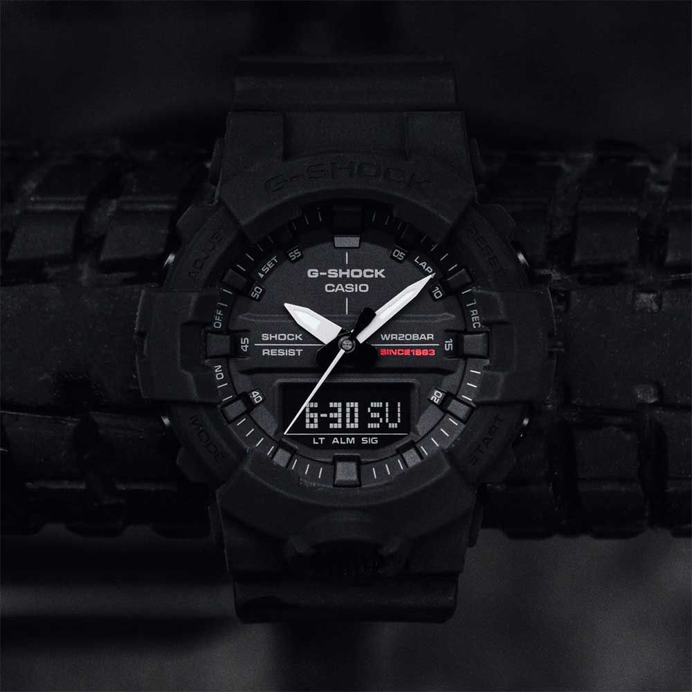 Casio G-Shock Nam GA-835A-1ADR