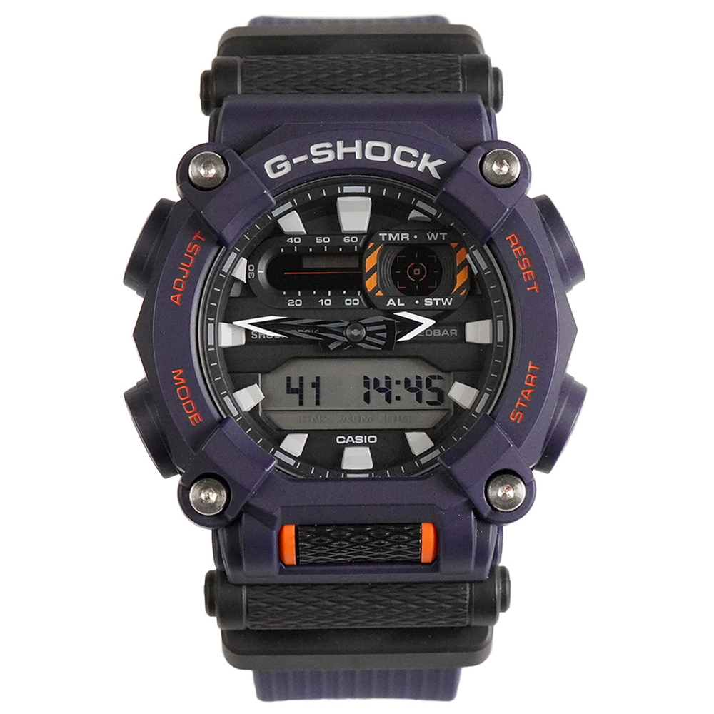 Casio - Nam GA-900-2ADR Size 49.5mm