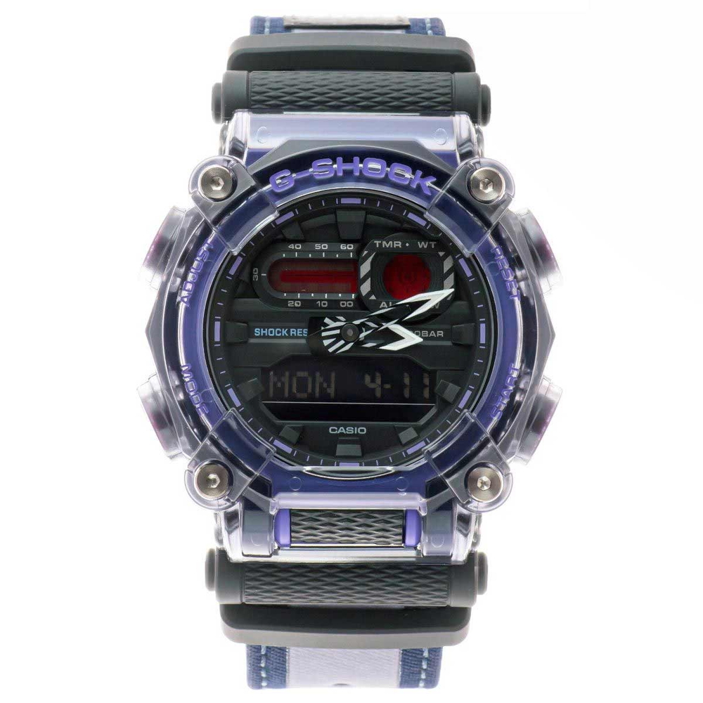 Casio - Nam GA-900TS-6ADR Size 49.5mm