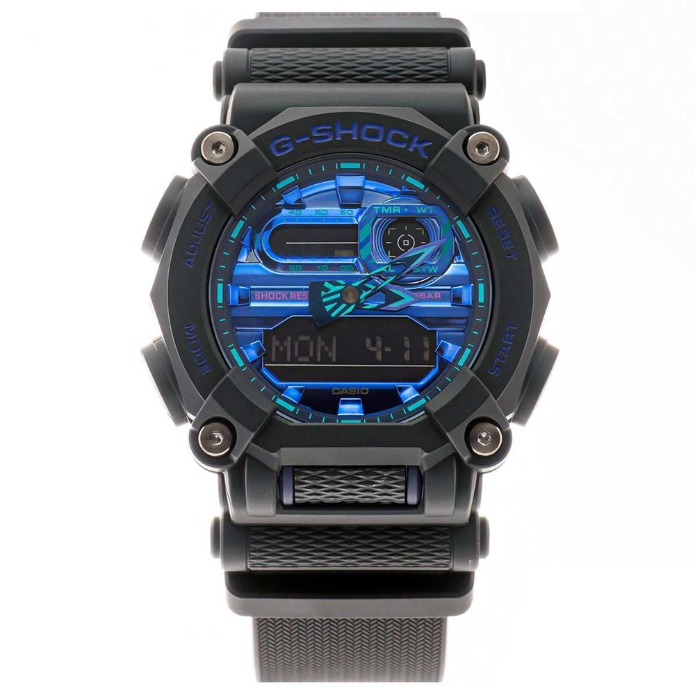 Casio Nam GA-900VB-1ADR