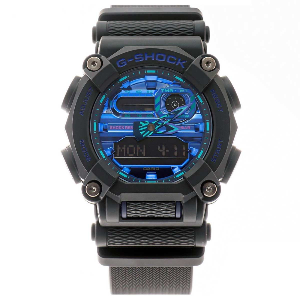 Casio - Nam GA-900VB-1ADR Size 49.5mm