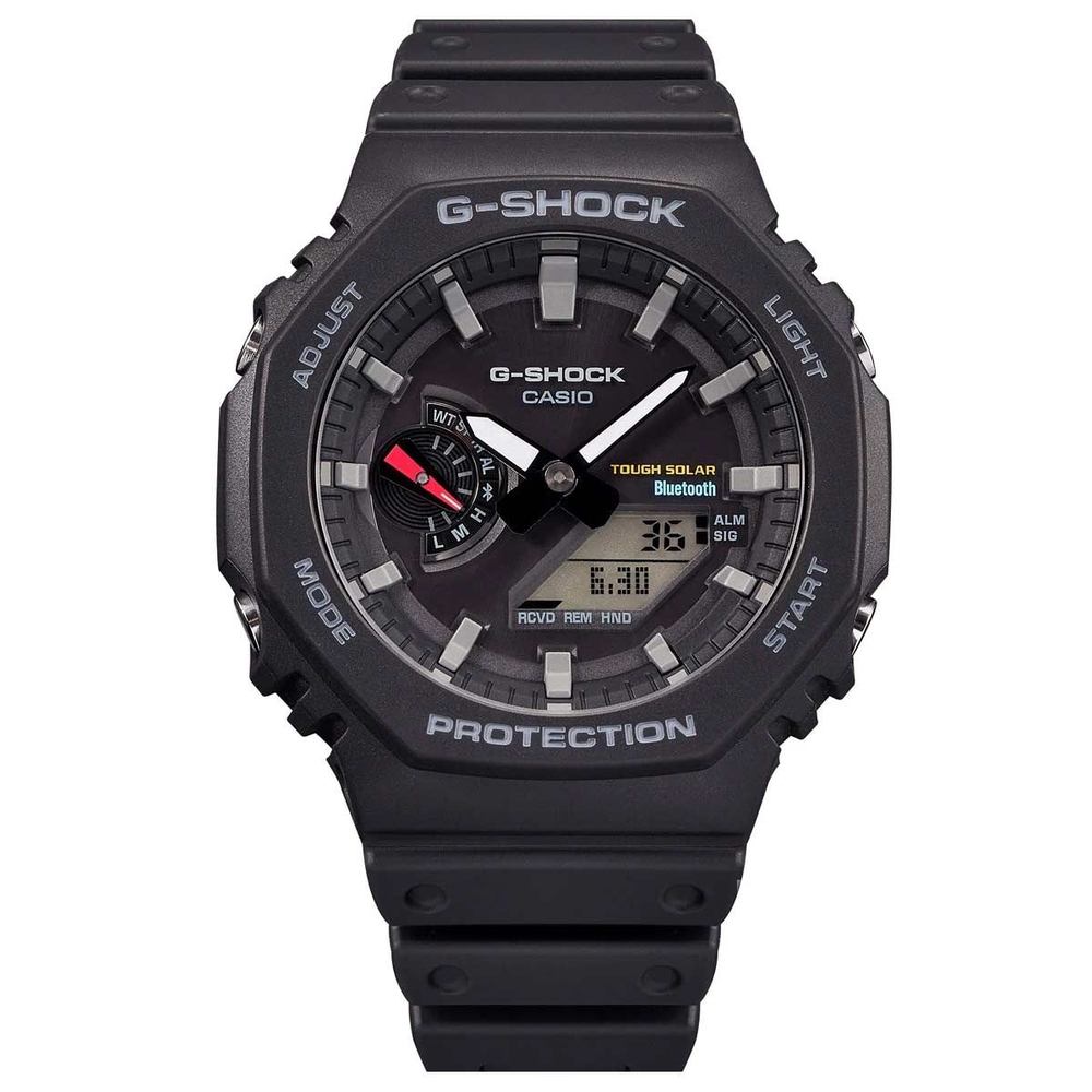 Casio - Nam GA-B2100-1ADR Size 45.4mm