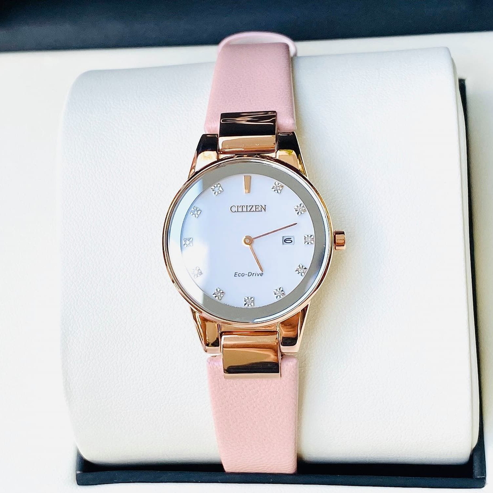 Citizen Nữ GA1058-08A
