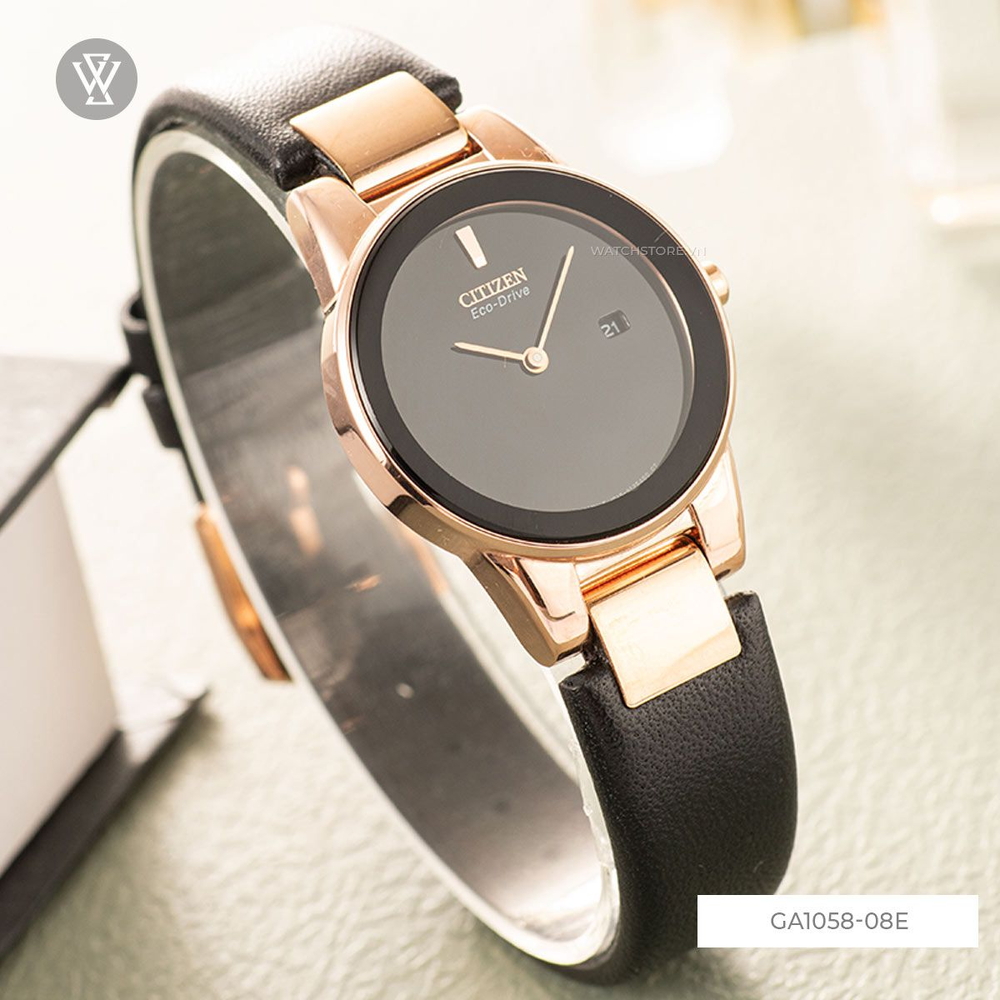Citizen Nữ GA1058-08E