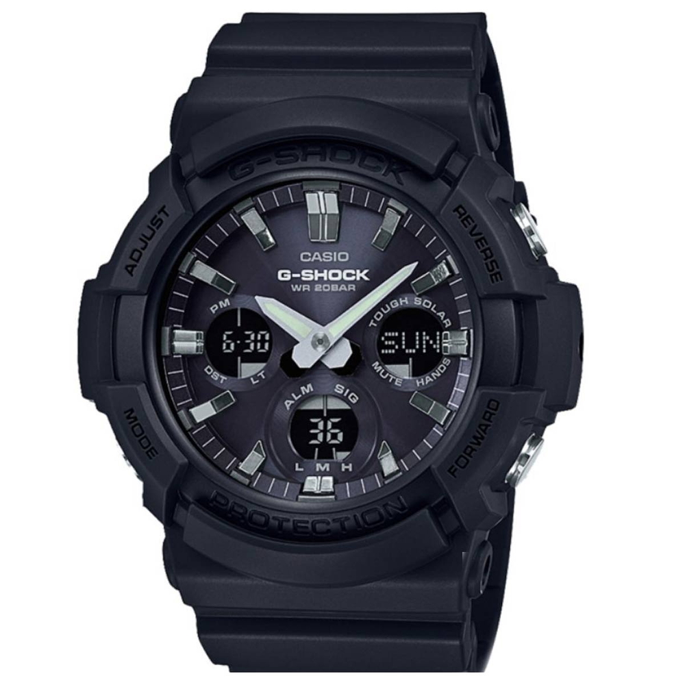 Casio G-Shock Nam GAS-100B-1ADR