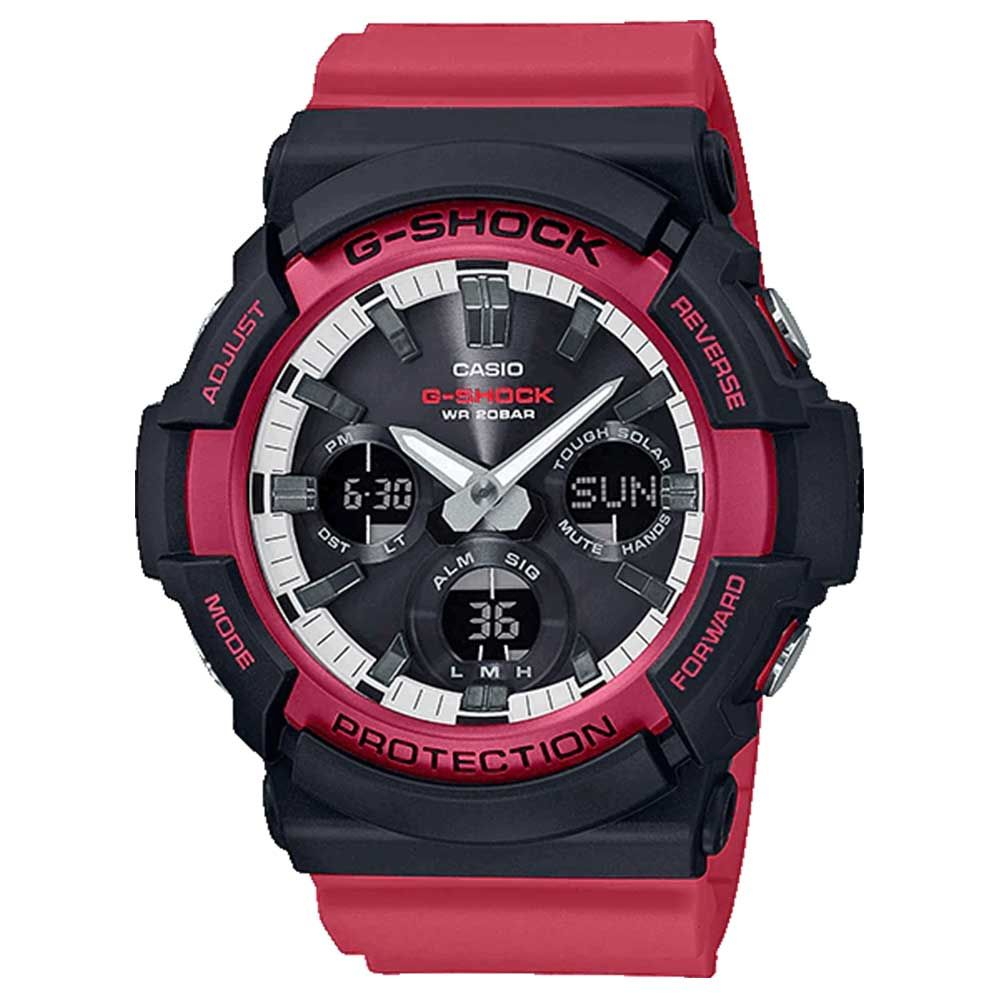 Casio - Nam GAS-100RB-1ADR Size 52.4mm