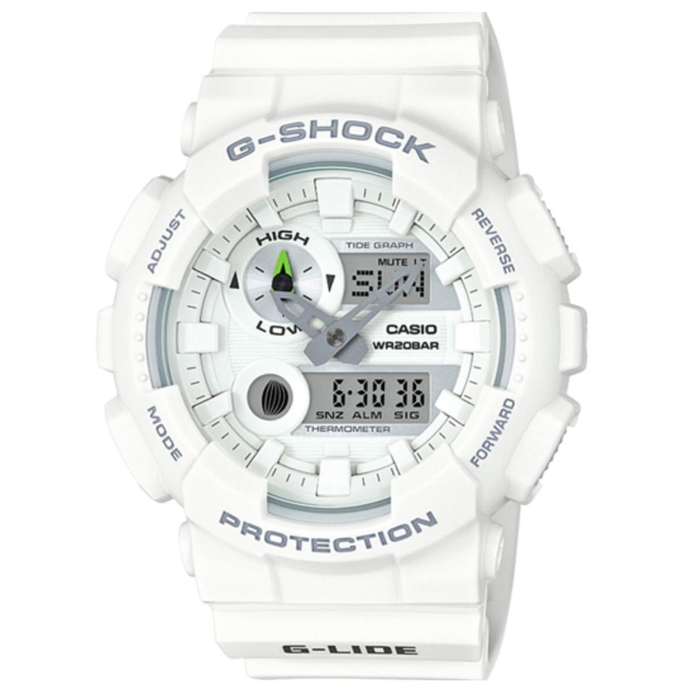 Casio - Nam GAX-100A-7ADR Size 51mm