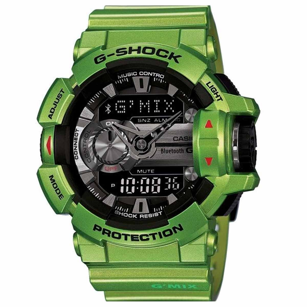 Casio Nam GBA-400-3BDR
