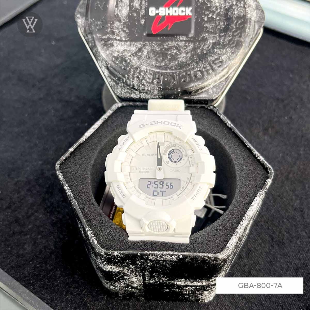 Casio G-Shock Nam GBA-800-7ADR