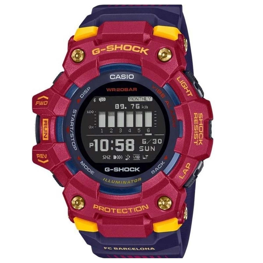 Casio G-Shock Nam GBD-100BAR-4DR