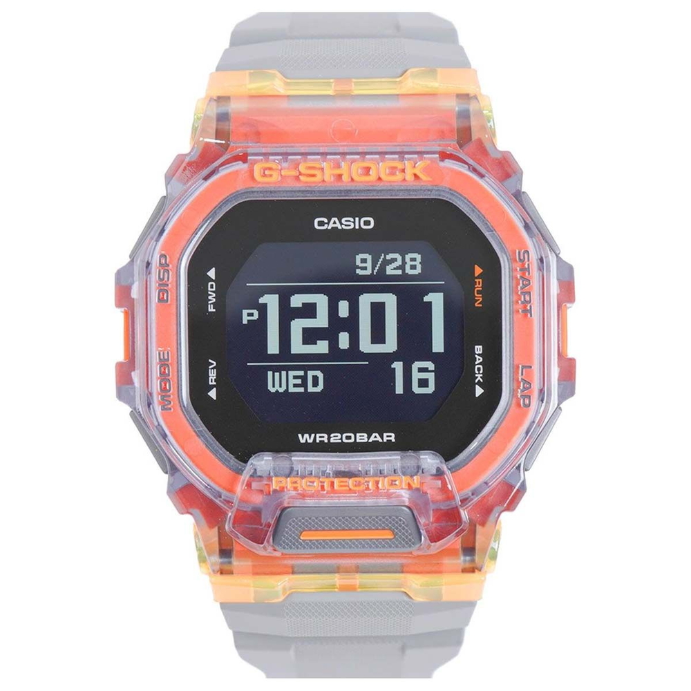 Casio - Nam GBD-200SM-1A5DR Size 49.4 × 45.9 mm