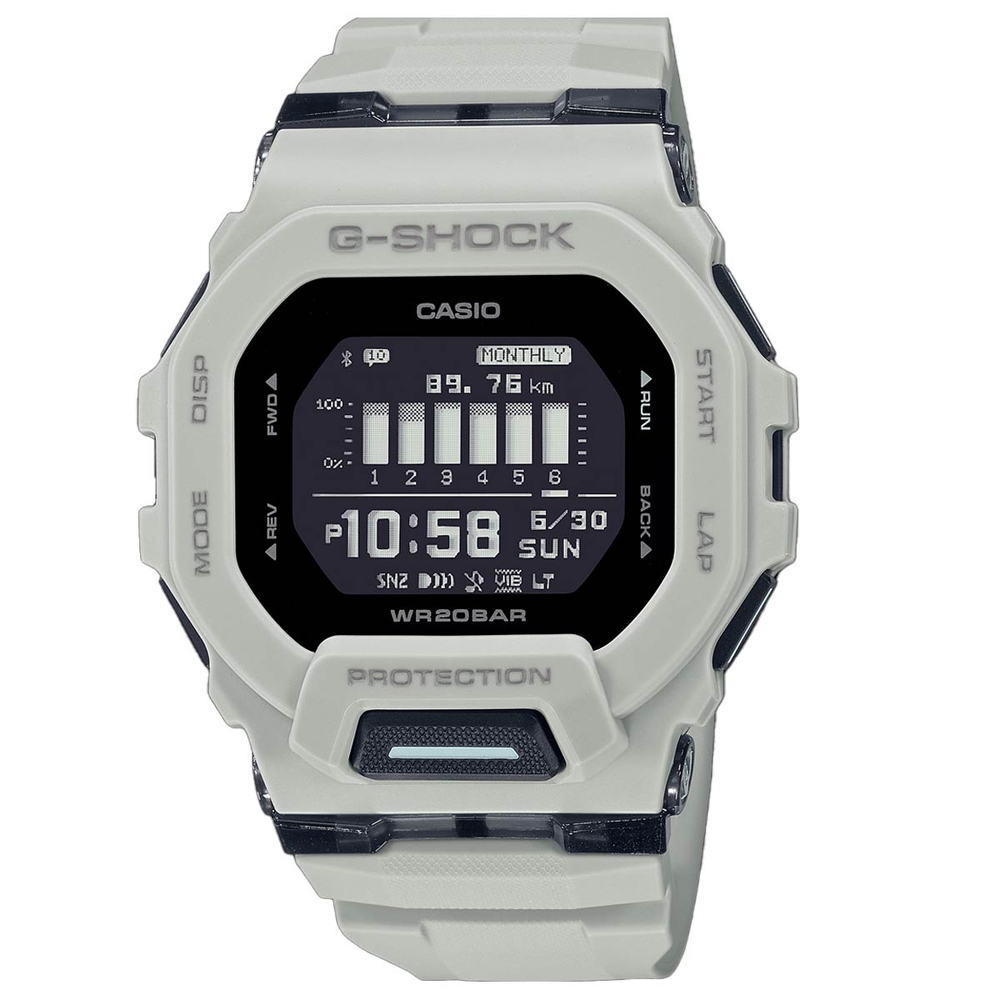 Casio G-Shock Nam GBD-200UU-9DR