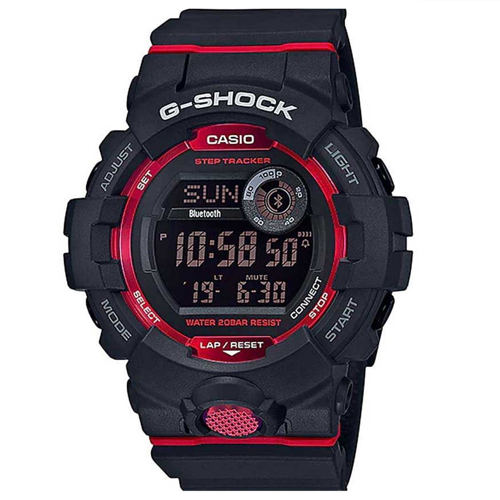 Casio G-Shock Nam GBD-800-1SDR