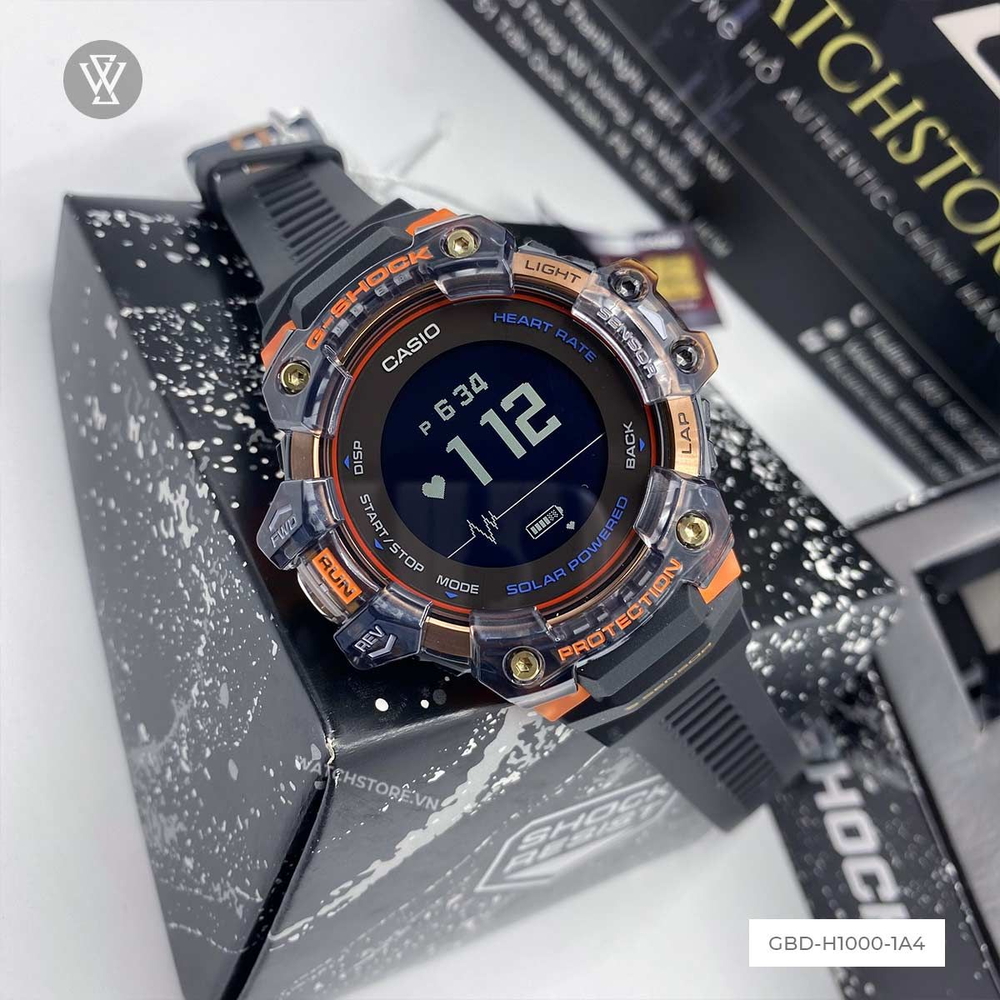 Casio G-Shock Nam GBD-H1000-1A4DR