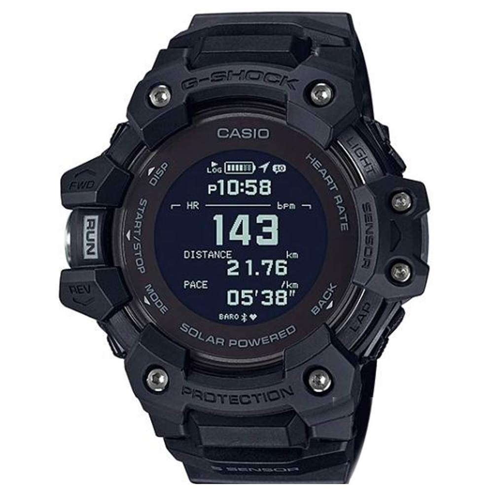 Casio - Nam GBD-H1000-1DR Size 55mm