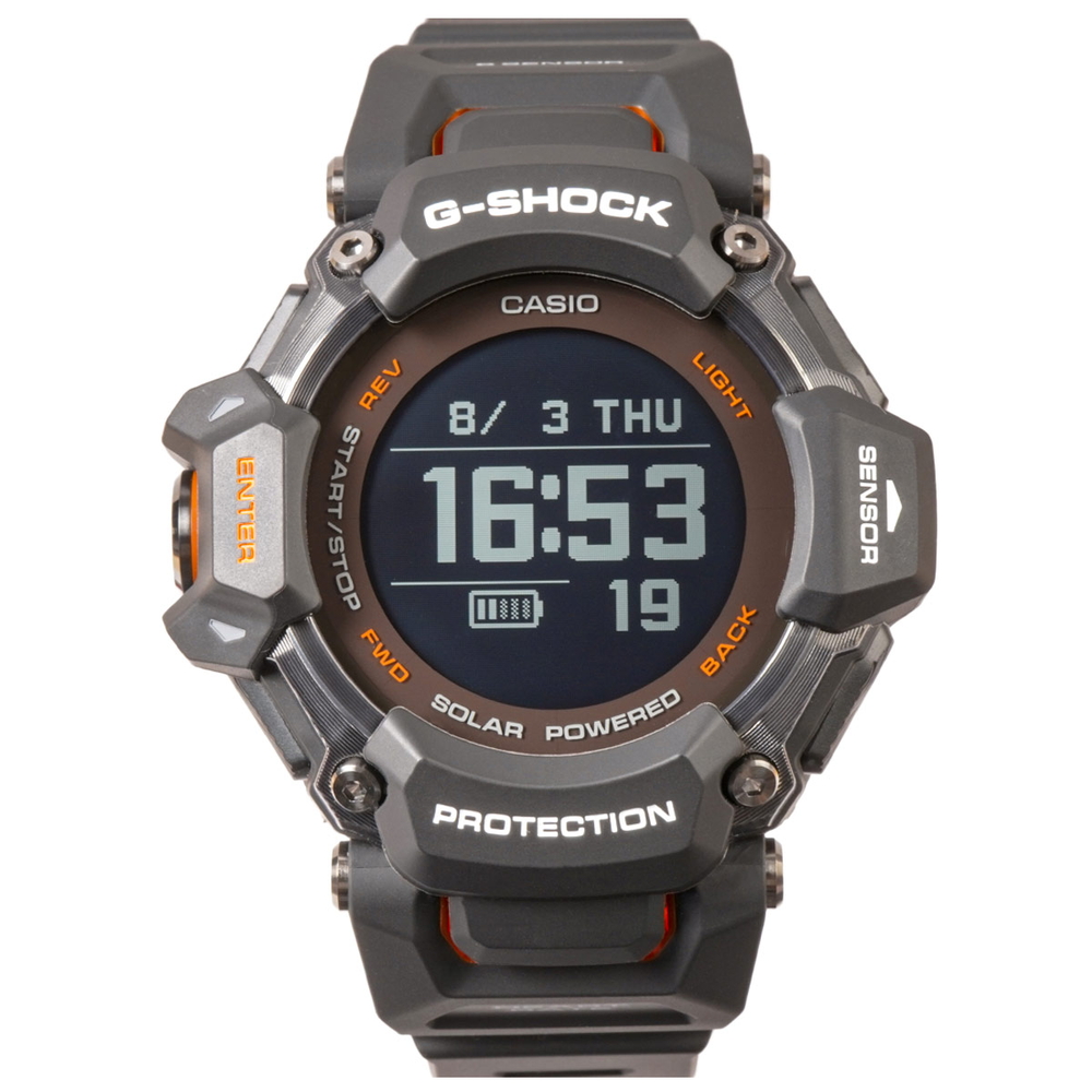 Casio - Nam GBD-H2000-1ADR Size 52.4mm