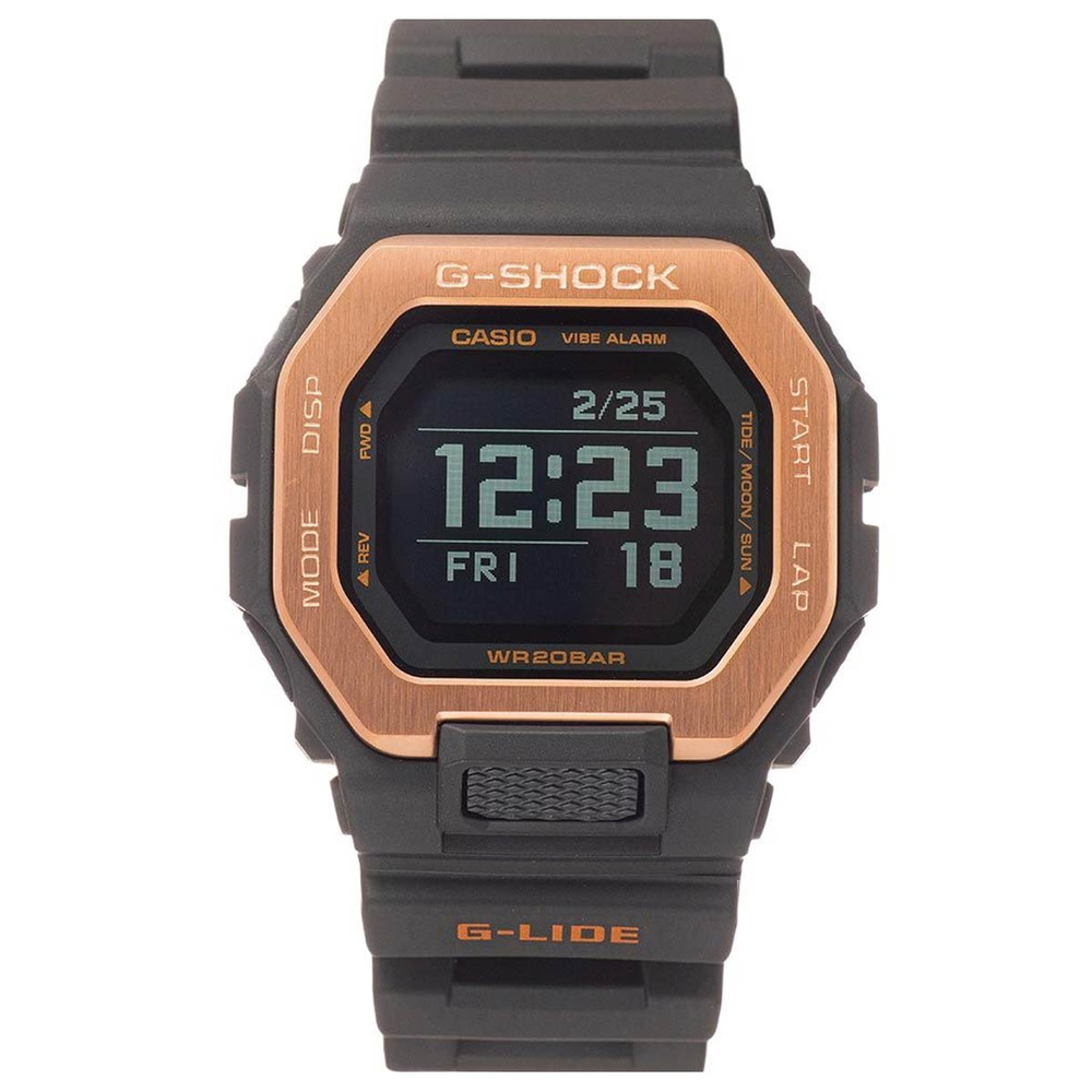 Casio - Nam GBX-100NS-4DR Size 50.9 × 46 mm