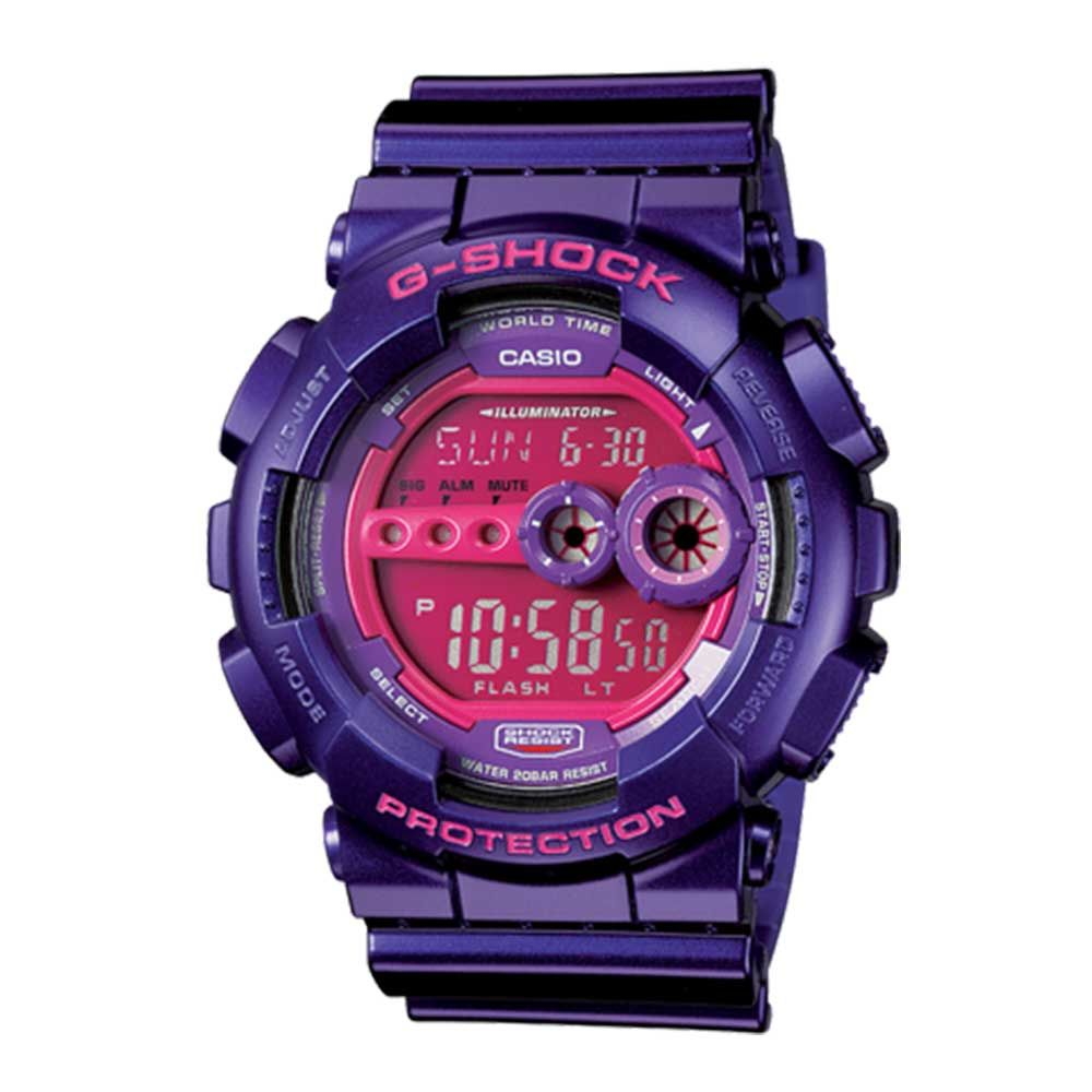 Casio - Nam GD-100SC-6DR Size 51.4mm