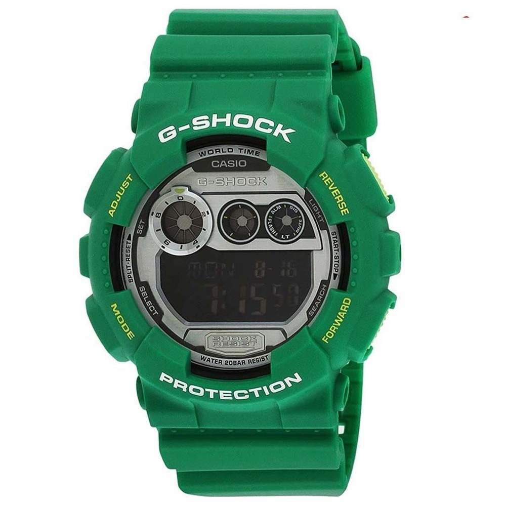 Casio - Nam GD-120TS-3DR Size 51mm