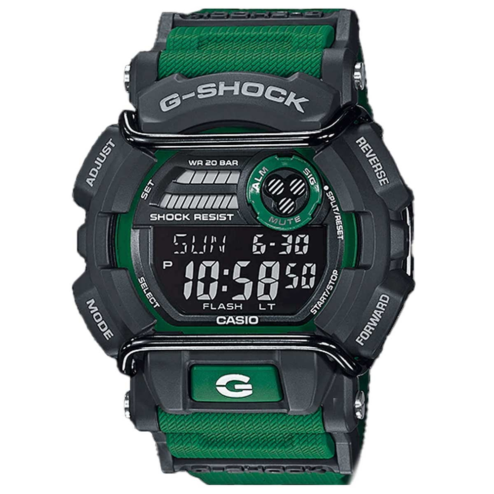 Casio G-Shock Nam GD-400-3DR