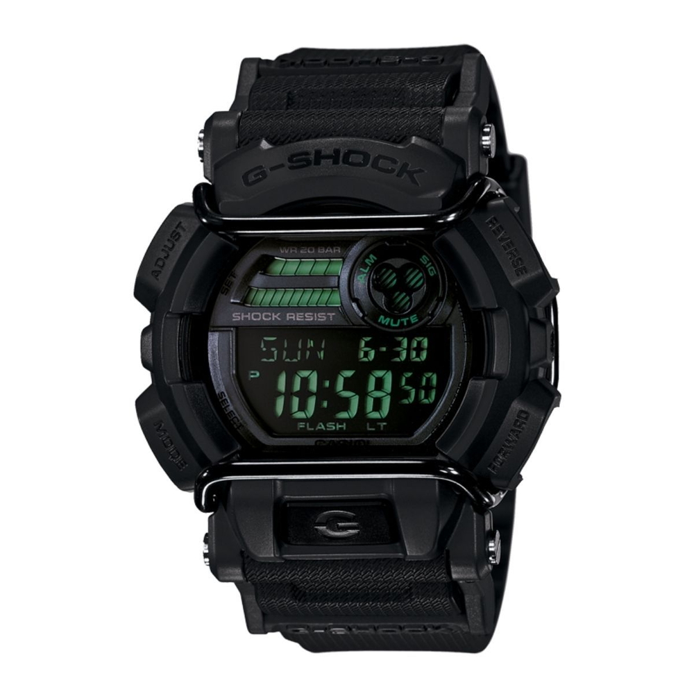 Casio G-Shock Nam GD-400MB-1DR