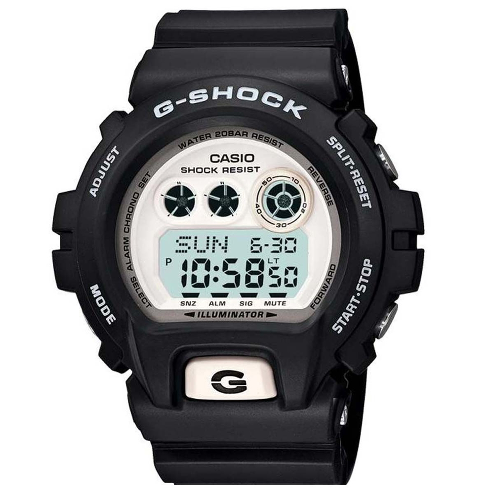 Casio - Nam GD-X6900-7DR Size 53.8mm