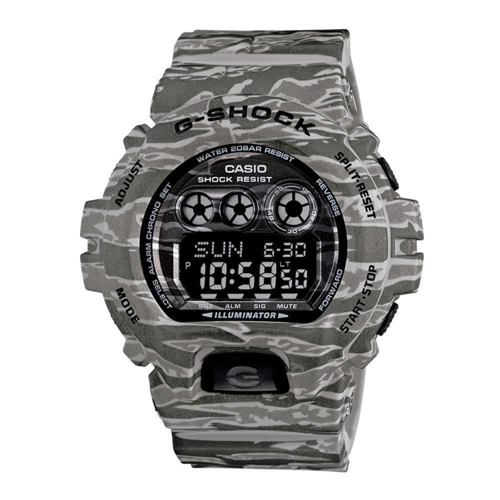 Casio - Nam GD-X6900CM-8DR Size 54mm