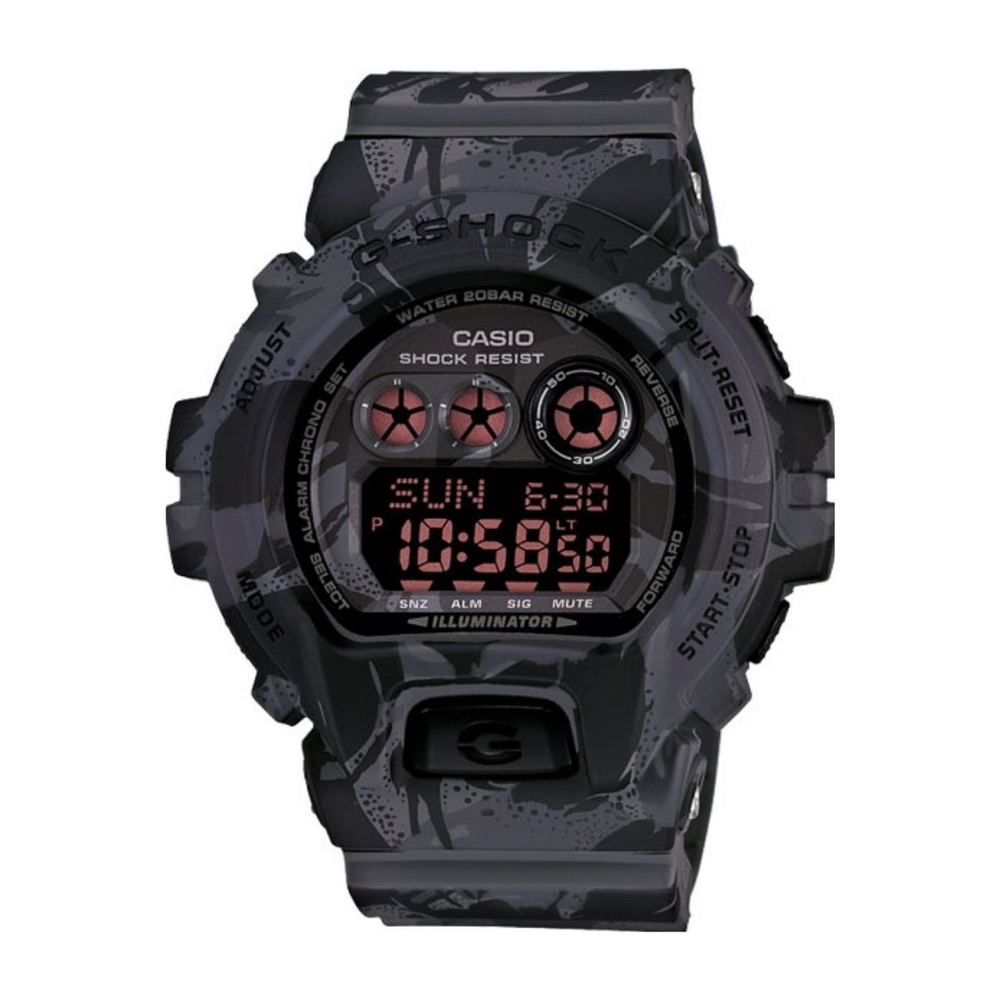 Casio G-Shock Nam GD-X6900MC-1DR