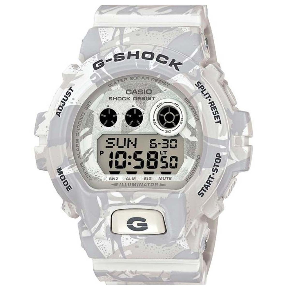 Casio - Nam GD-X6900MC-7DR Size 53.8mm