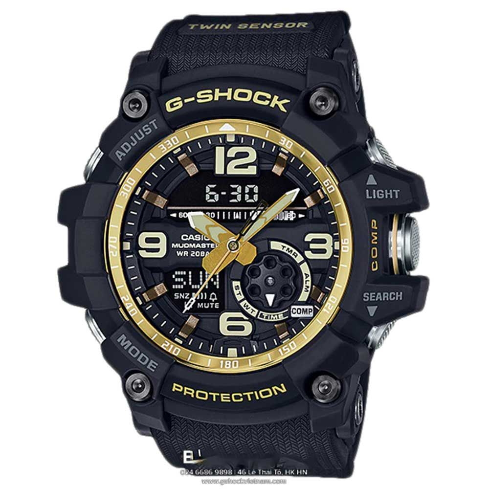 Casio - Nam GG-1000GB-1ADR Size 55.8mm