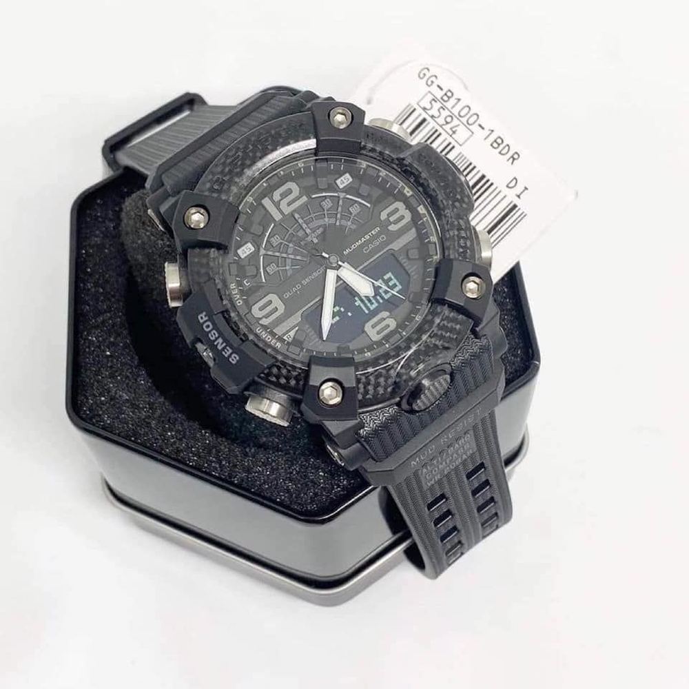Casio G-Shock Nam GG-B100-1BDR
