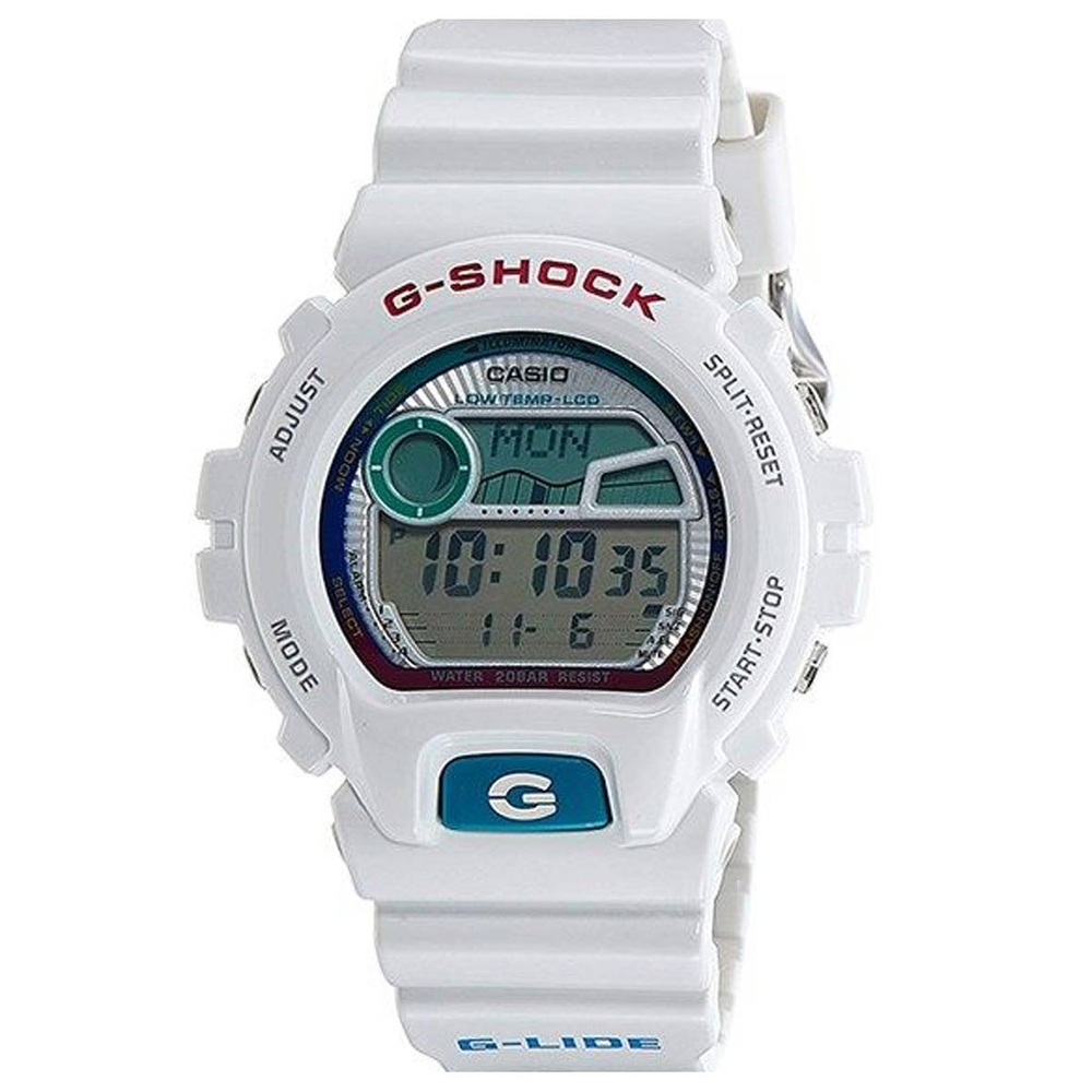 Casio - Nam GLX-6900-7DR Size 50mm