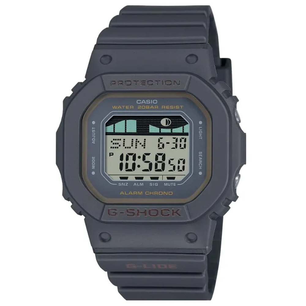 Casio G-Shock Nữ GLX-S5600-1DR