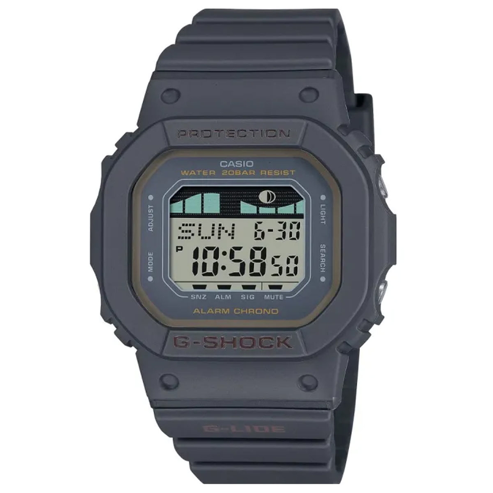 Casio - Nam GLX-S5600-1DR Size 40.5mm