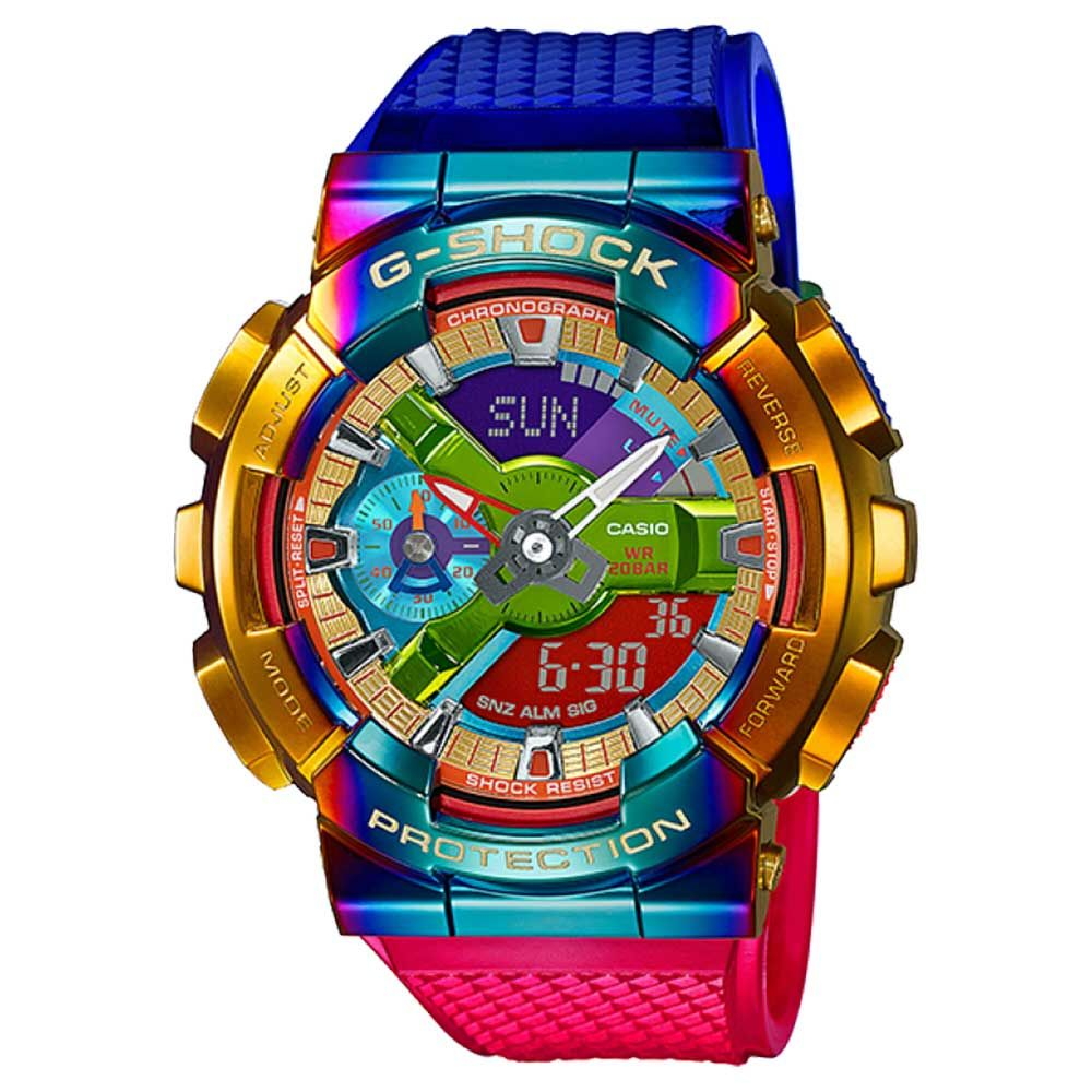 Casio G-Shock Nam GM-110RB-2ADR