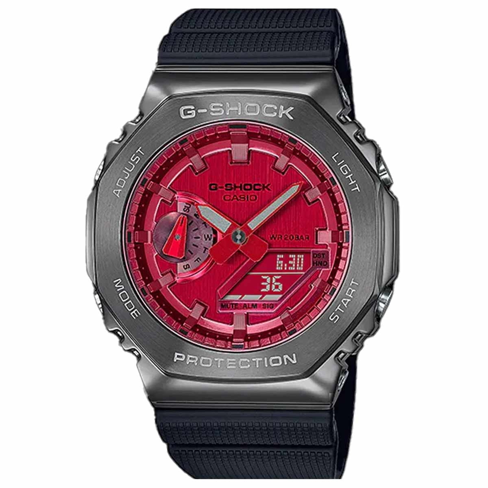 Casio - Nam GM-2100B-4ADR Size 44.5mm