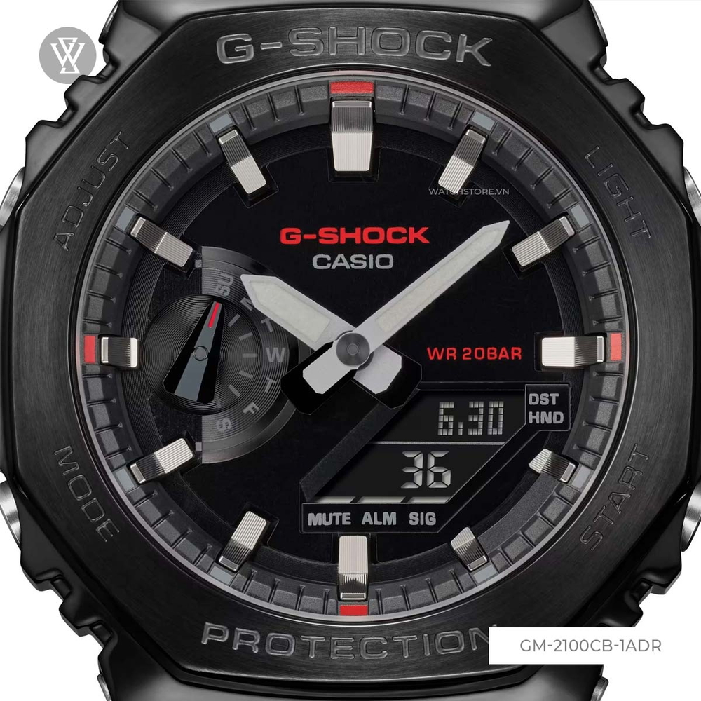 Casio G-Shock Nam GM-2100CB-1ADR