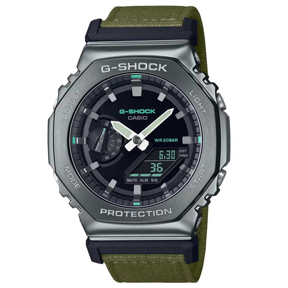 Casio - Nam GM-2100CB-3ADR Size 44.3mm