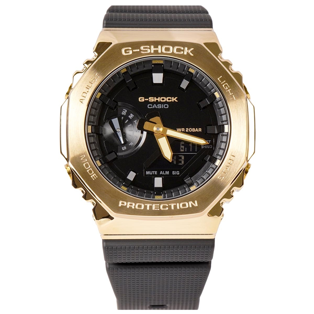 Casio G-Shock Nam GM-2100G-1A9DR