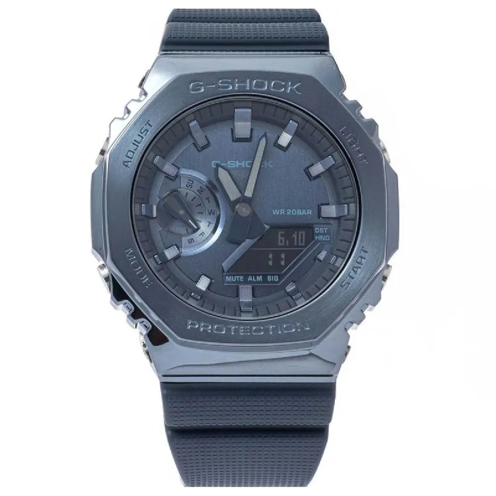 Casio - Nam GM-2100N-2ADR Size 44.5mm