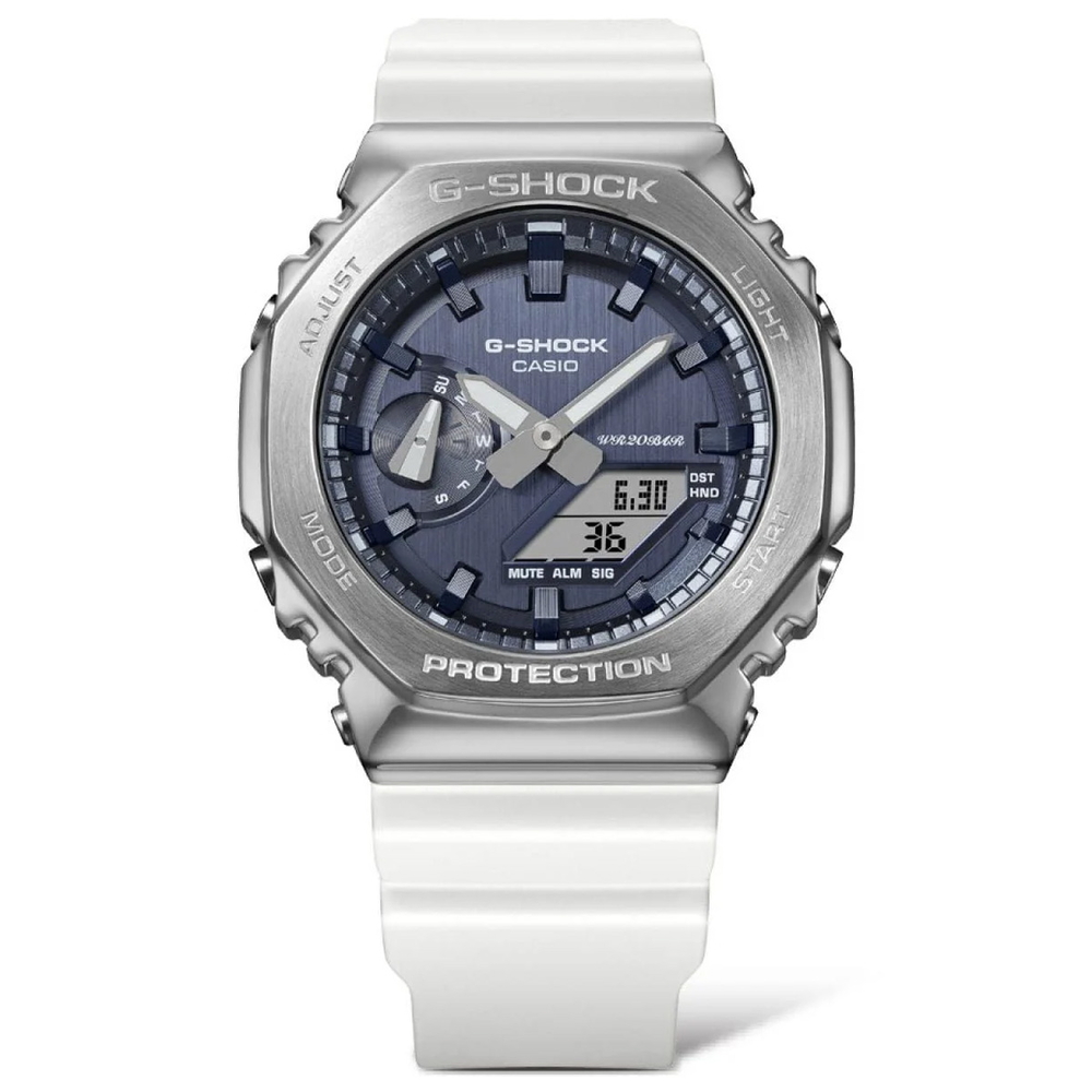 Casio - Nam GM-2100WS-7ADR Size 44.3mm