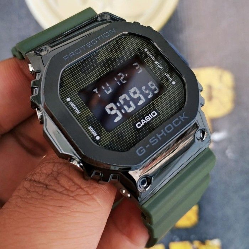 Casio G-Shock Nam GM-5600B-3ER
