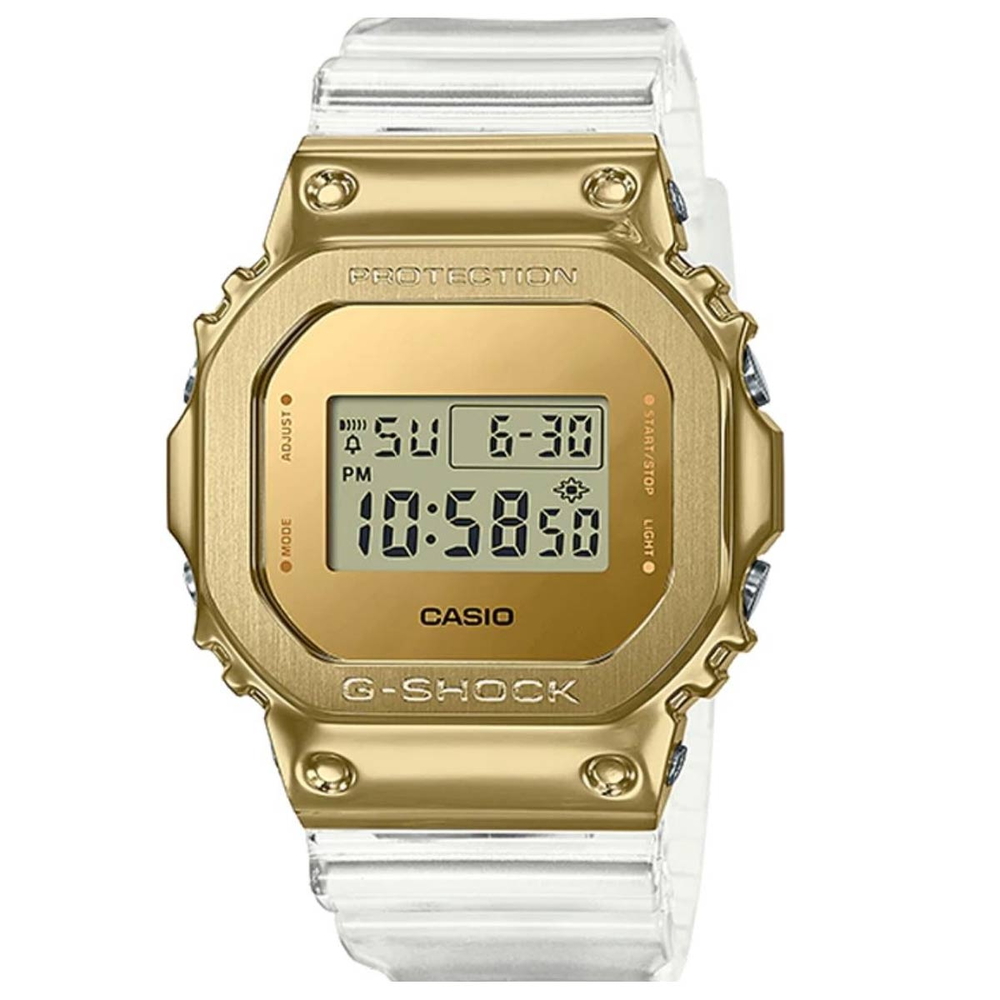 Casio - Nam GM-5600SG-9DR Size 49.6 × 43.2 mm