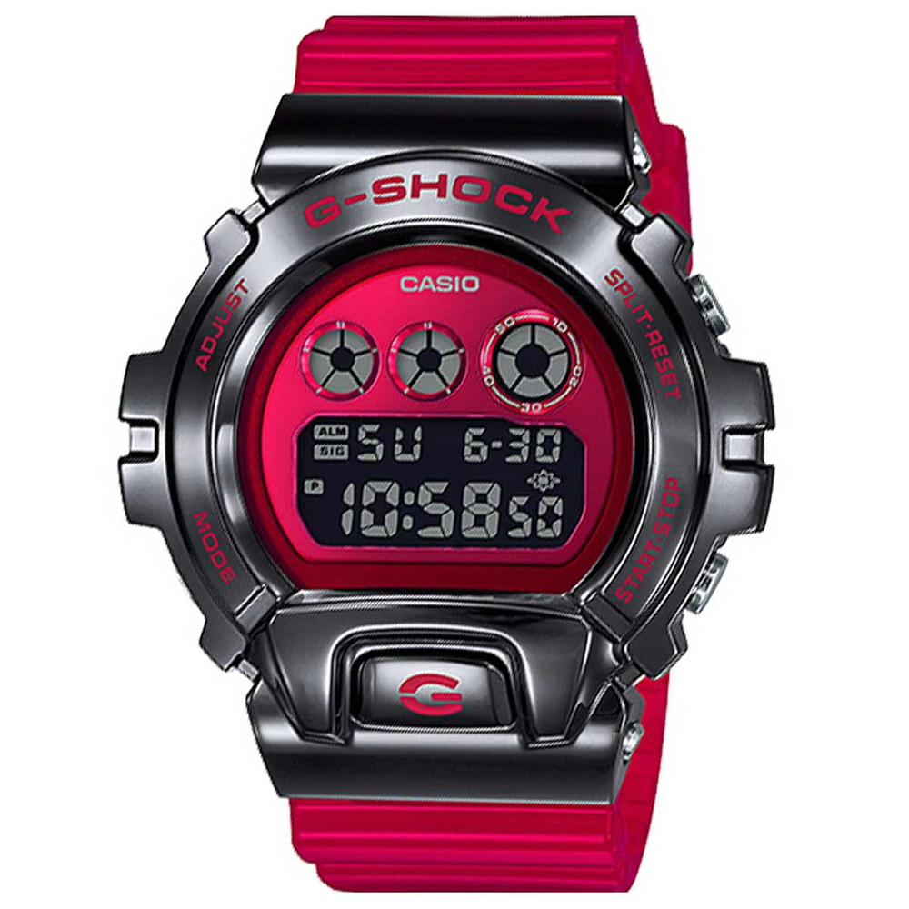 Casio - Nam GM-6900B-4DR Size 48.7mm