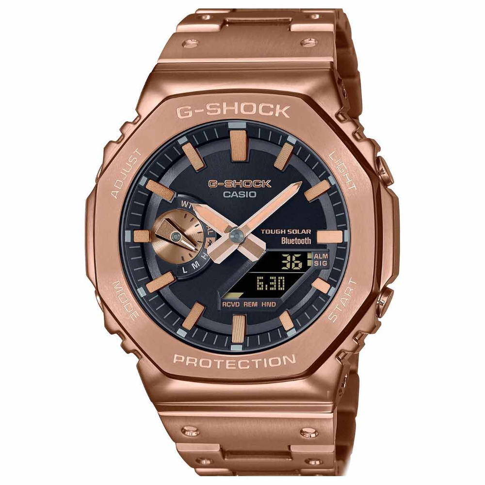 Casio - Nam GM-B2100GD-5ADR Size 44.5mm