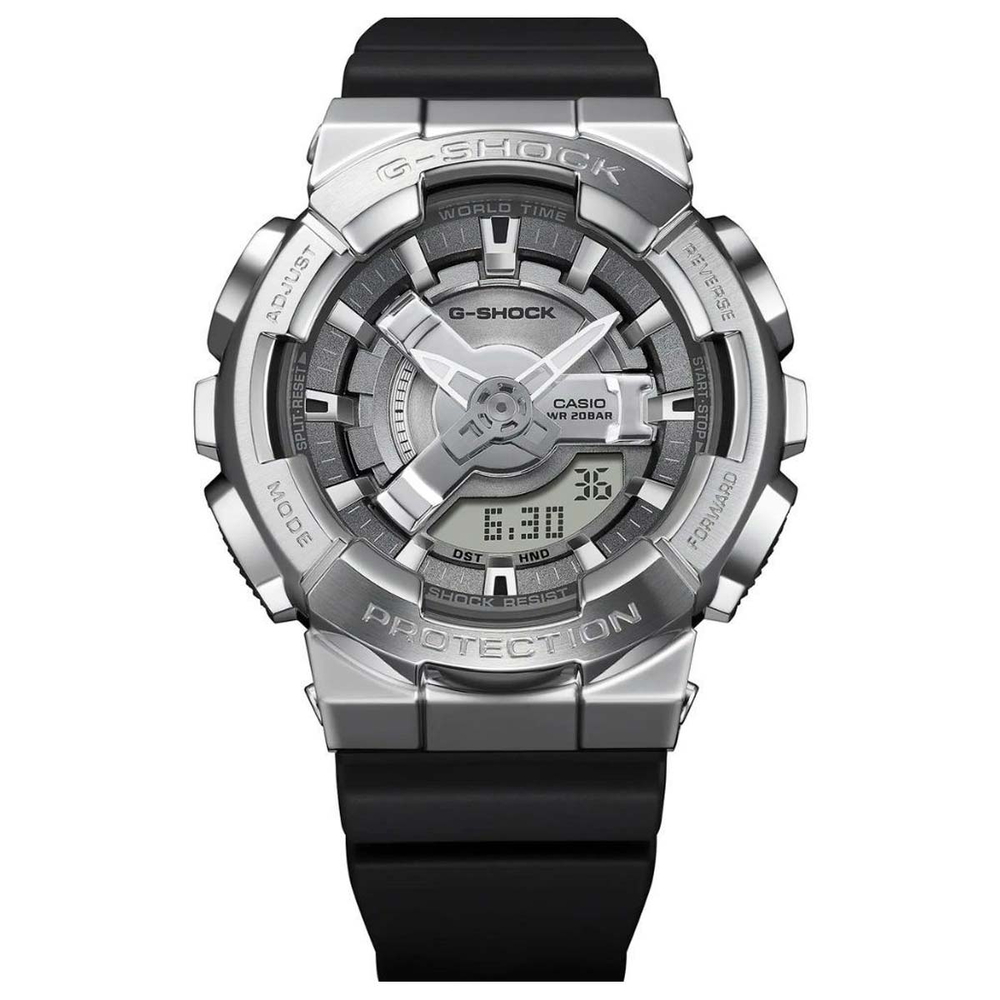 Casio G-Shock Nữ GM-S110-1ADR
