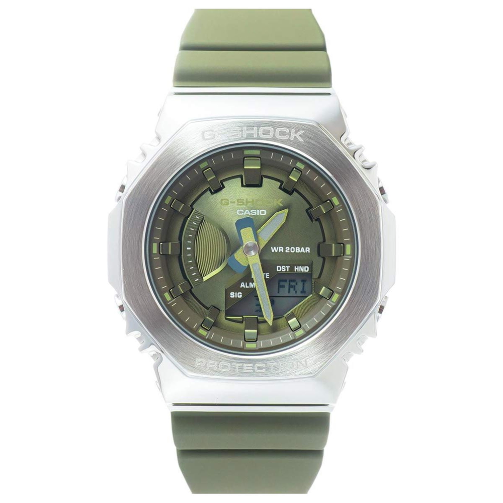 Casio G-Shock Nữ GM-S2100-3ADR