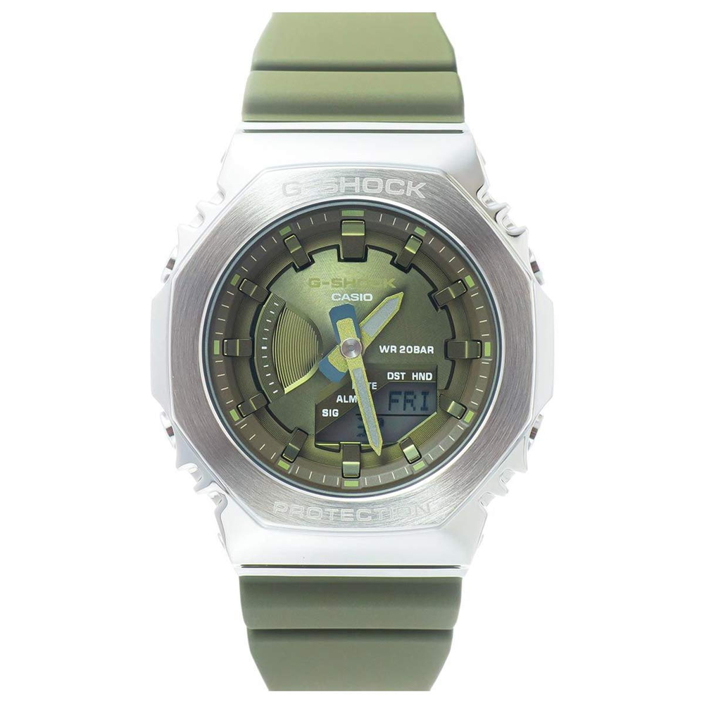 Casio - Nữ GM-S2100-3ADR Size 40.4mm