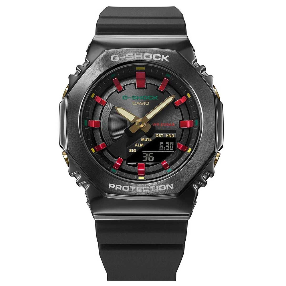 Casio G-Shock Nữ GM-S2100CH-1ADR